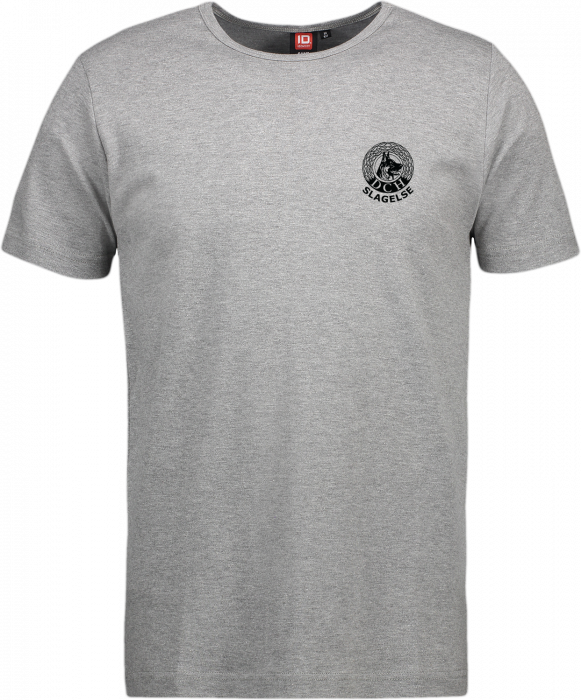 ID - Dch Slagelse T-Shirt Men - Grey Melange