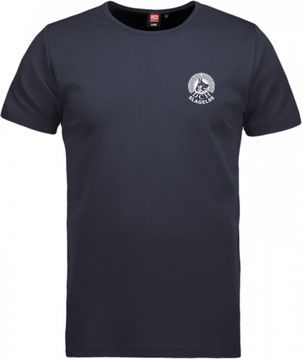 ID - Dch Slagelse T-Shirt Men - Marinho