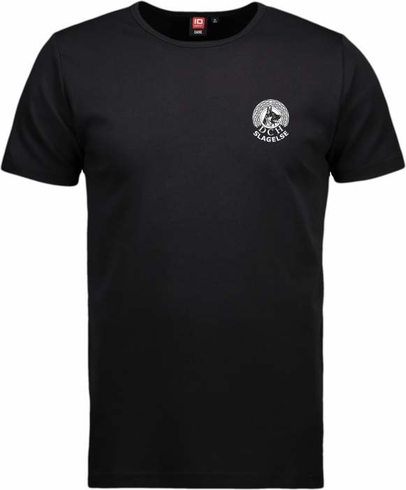 ID - Dch Slagelse T-Shirt Men - Black