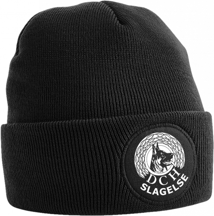 Beechfield - Dch Slagelse Cap - Black