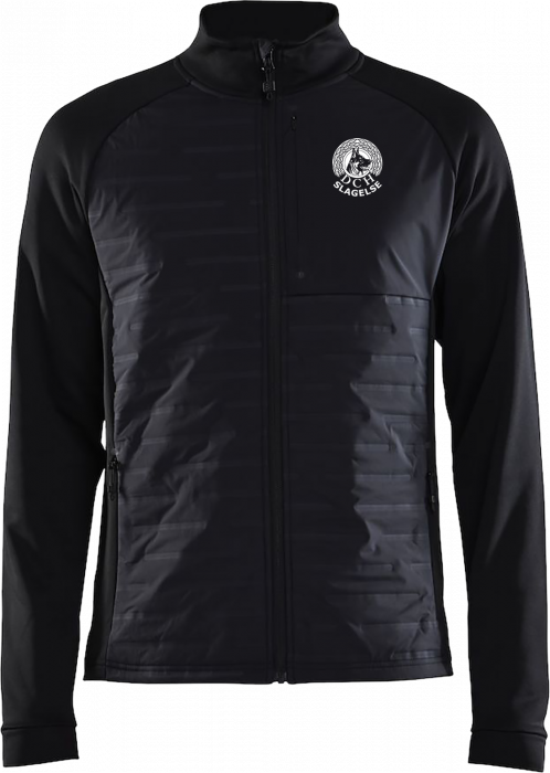 Craft - Dch Slagelse Hybrid Jacket Men - Negro