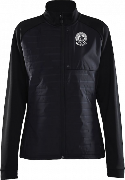 Craft - Dch Slagelse Hybrid Jacket Women - Negro