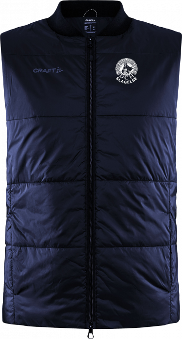 Craft - Dch Slagelse Vest Men - Bleu marine