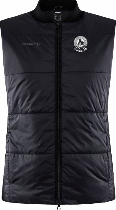 Craft - Dch Slagelse Vest Men - Nero