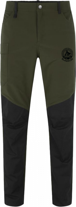 ID - Dch Slagelse Outdoor Pants Men - Olive