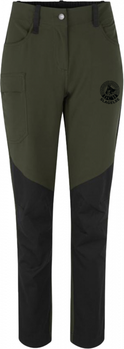 ID - Dch Slagelse Outdoor Pants Women - Olive