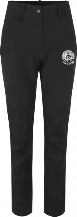 ID - Dch Slagelse Outdoor Pants Women - Zwart