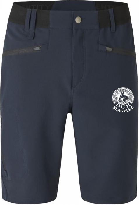 ID - Dch Slagelse Outdoor Shorts Men - Marin