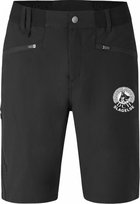 ID - Dch Slagelse Outdoor Shorts Men - Nero