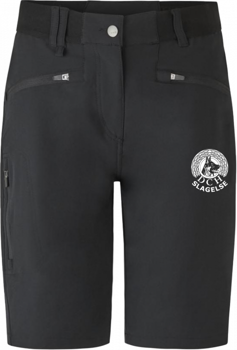 ID - Dch Slagelse Outdoor Shorts Women - Nero