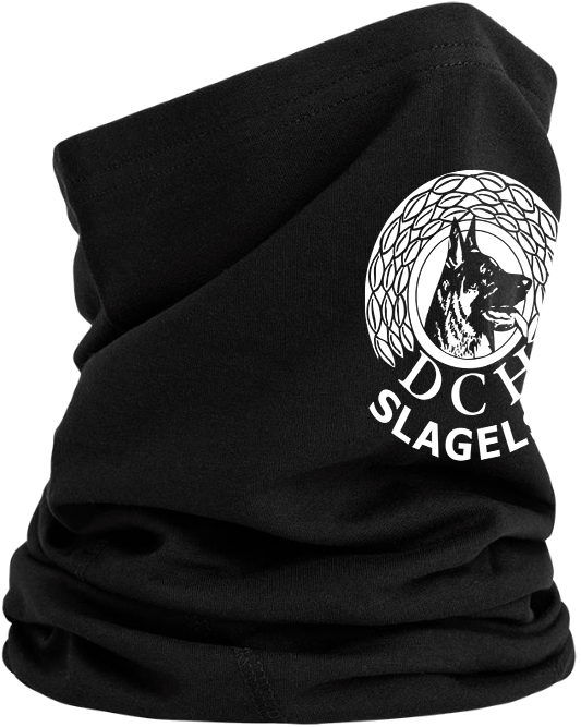 ID - Dch Slagelse Neck Warmer - Preto