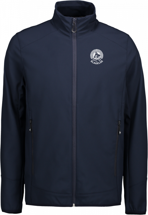 ID - Dch Slagelse Softshell Jacket Men - Marinho