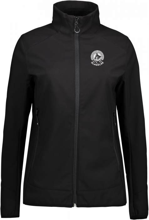 ID - Dch Slagelse Softshell Jakke Dame - Sort