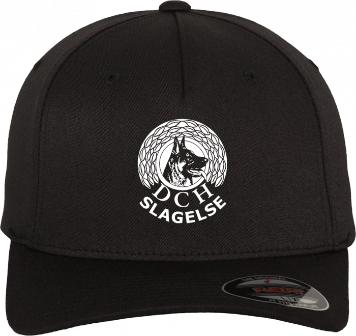 Flexfit - Dch Slagelse Cap - Noir